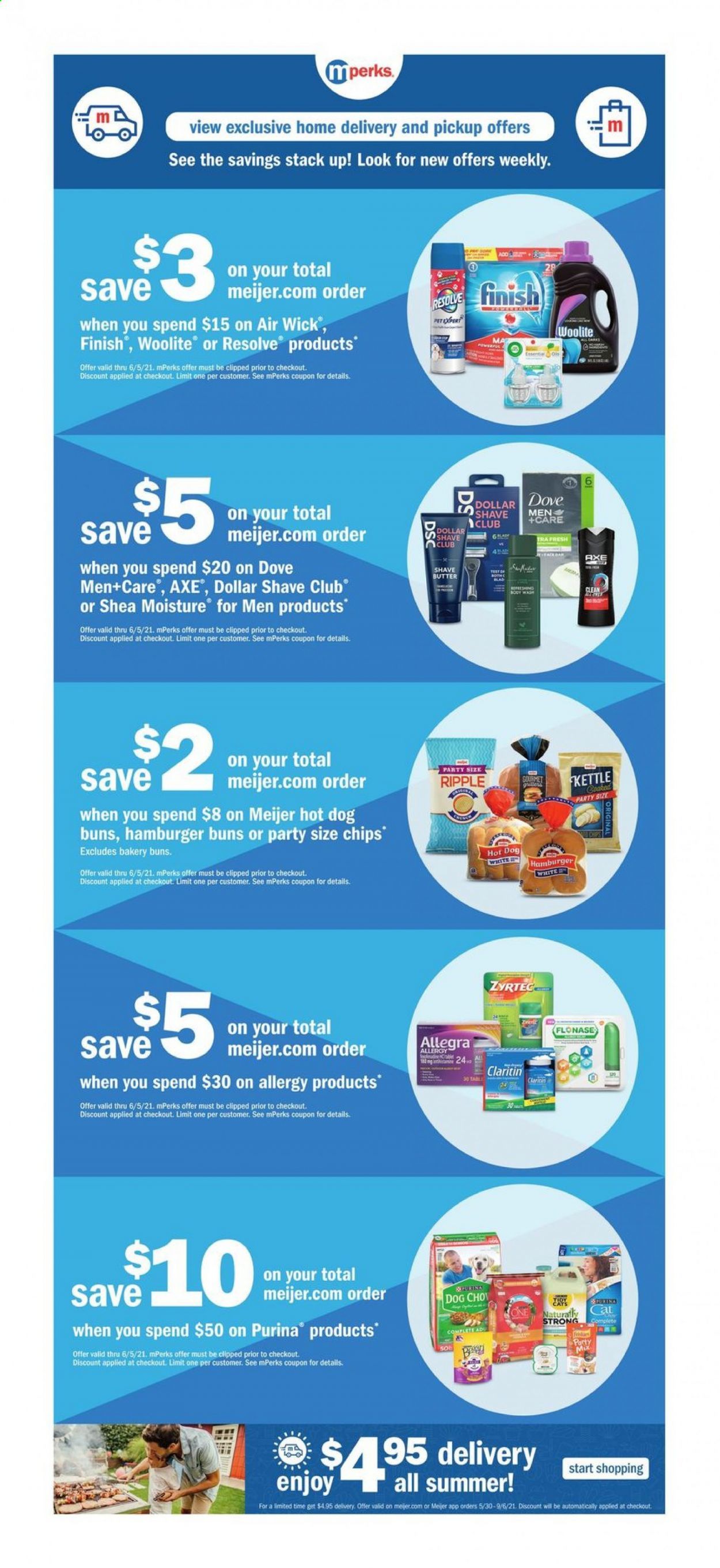 Meijer (IL) Weekly Ad Flyer May 30 to June 5