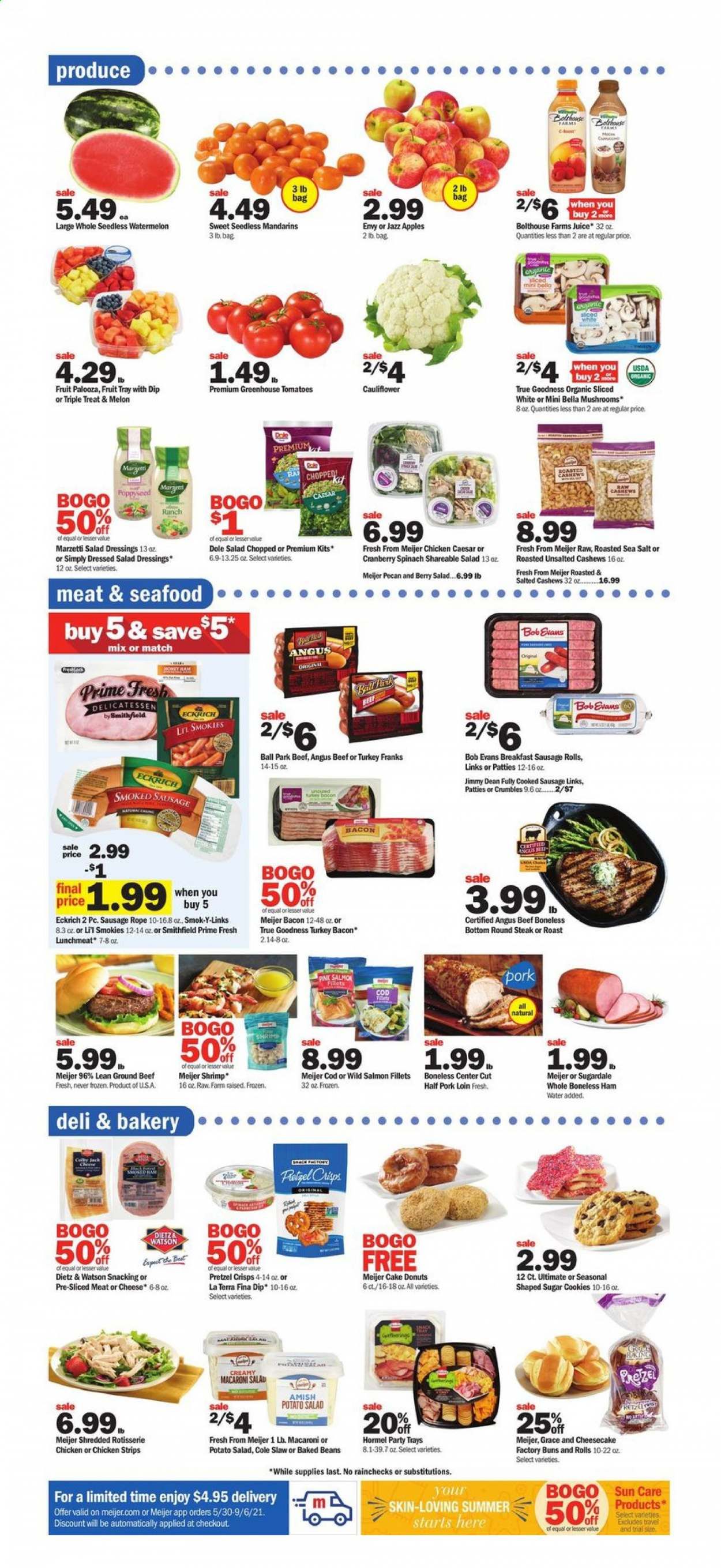 Meijer (IL) Weekly Ad Flyer May 30 to June 5