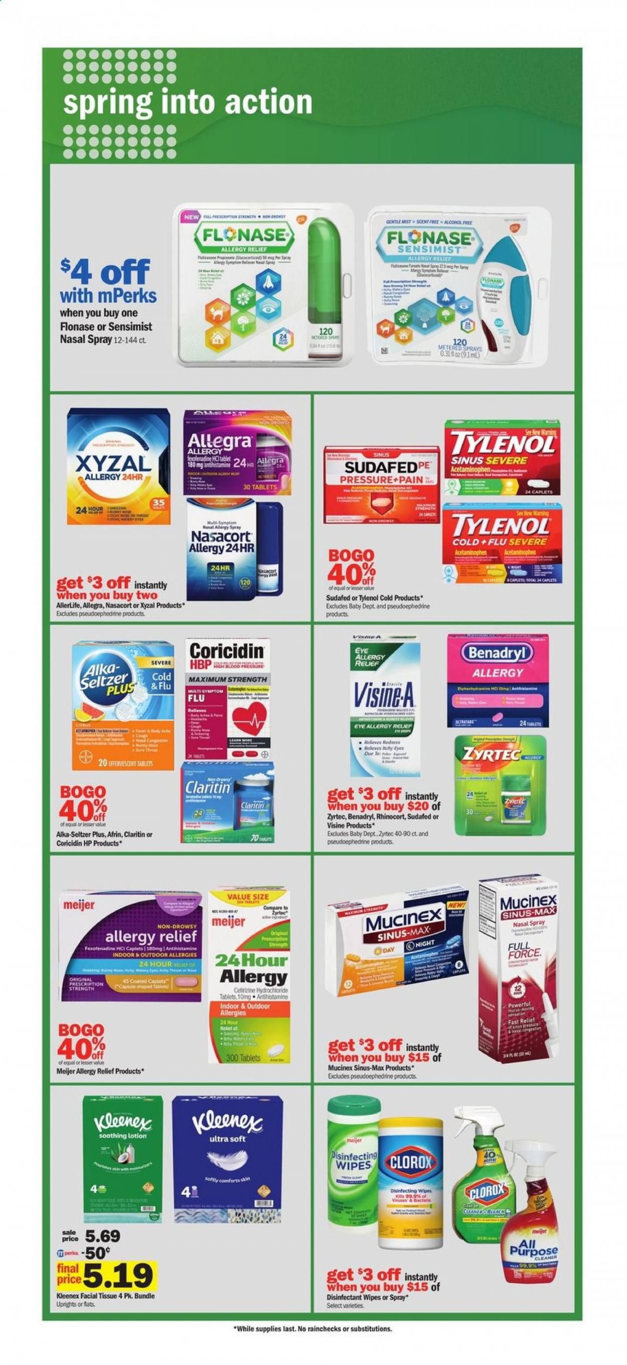Meijer (IL) Weekly Ad Flyer May 30 to June 5