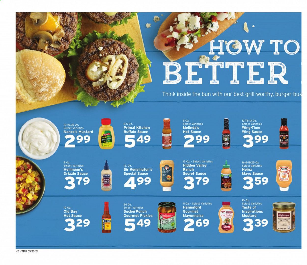 Hannaford (VT) Weekly Ad Flyer May 30 to June 5