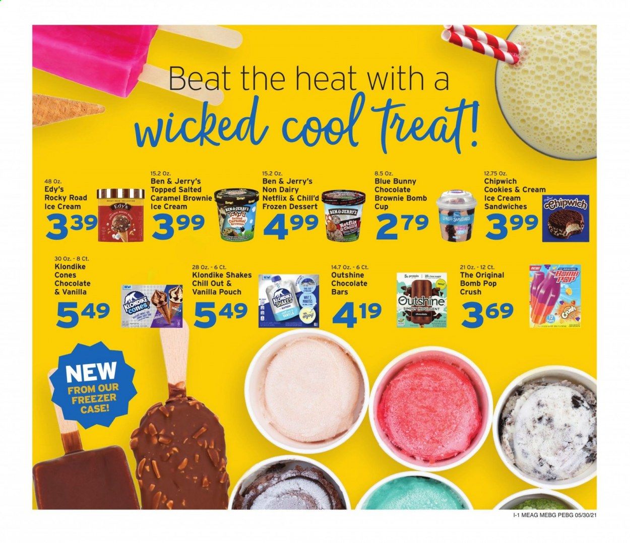 Hannaford (ME) Weekly Ad Flyer May 30 to June 5