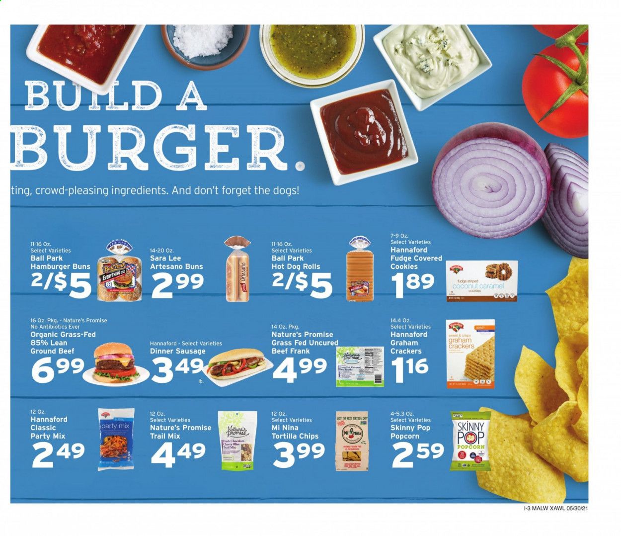 Hannaford (MA) Weekly Ad Flyer May 30 to June 5