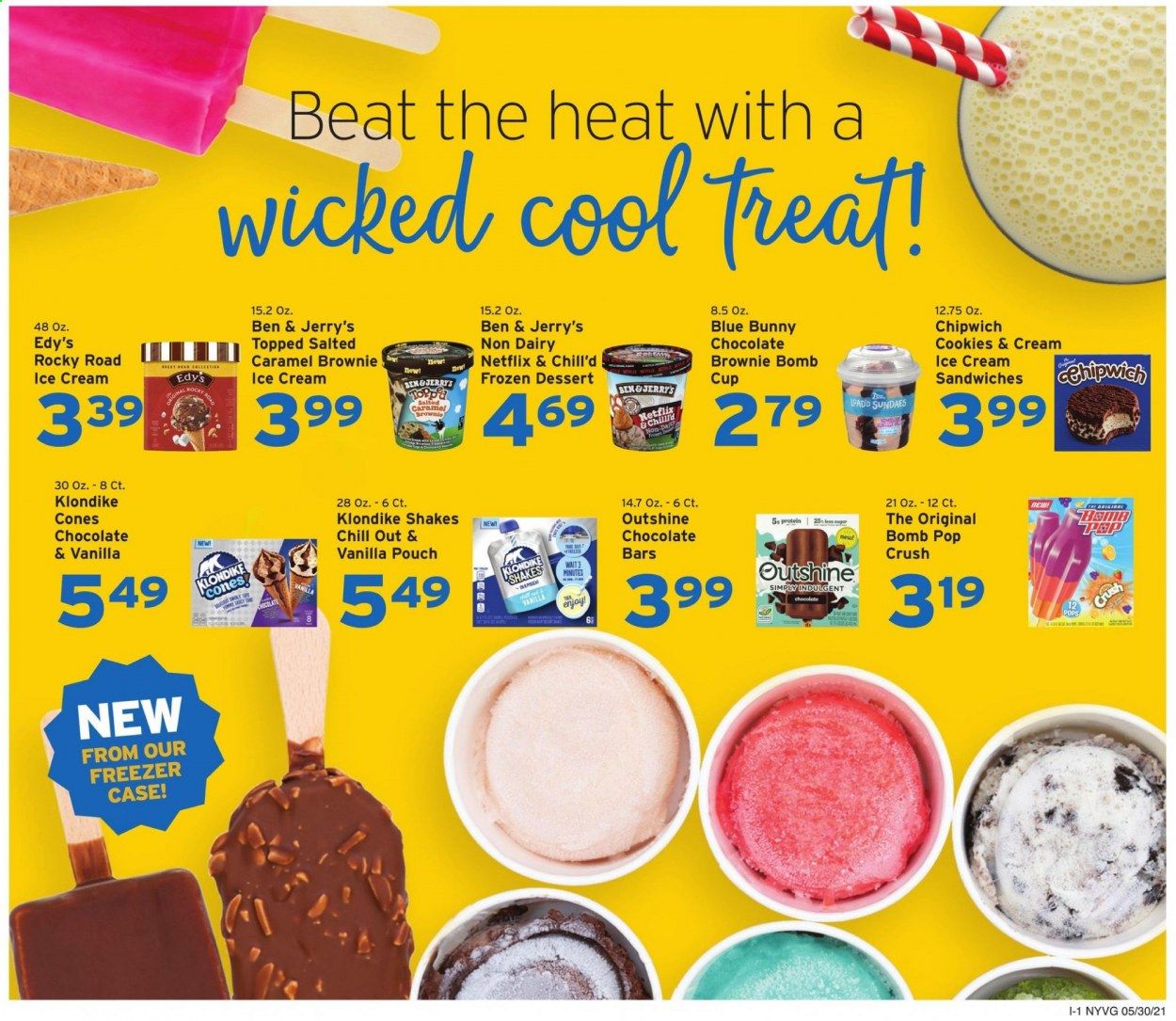 Hannaford (NY) Weekly Ad Flyer May 30 to June 5