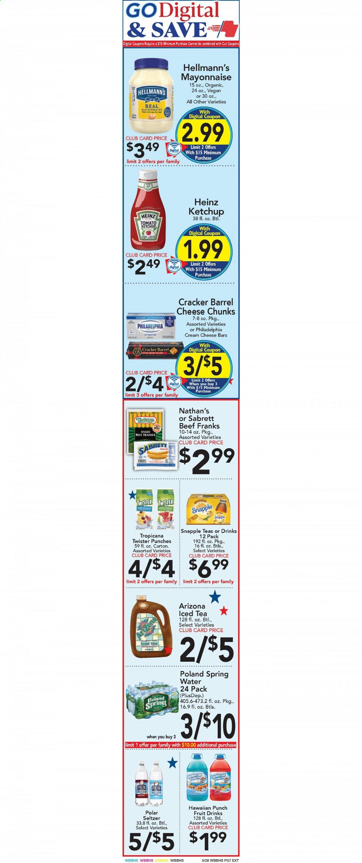Foodtown (NJ, NY, PA) Weekly Ad Flyer May 28 to June 3