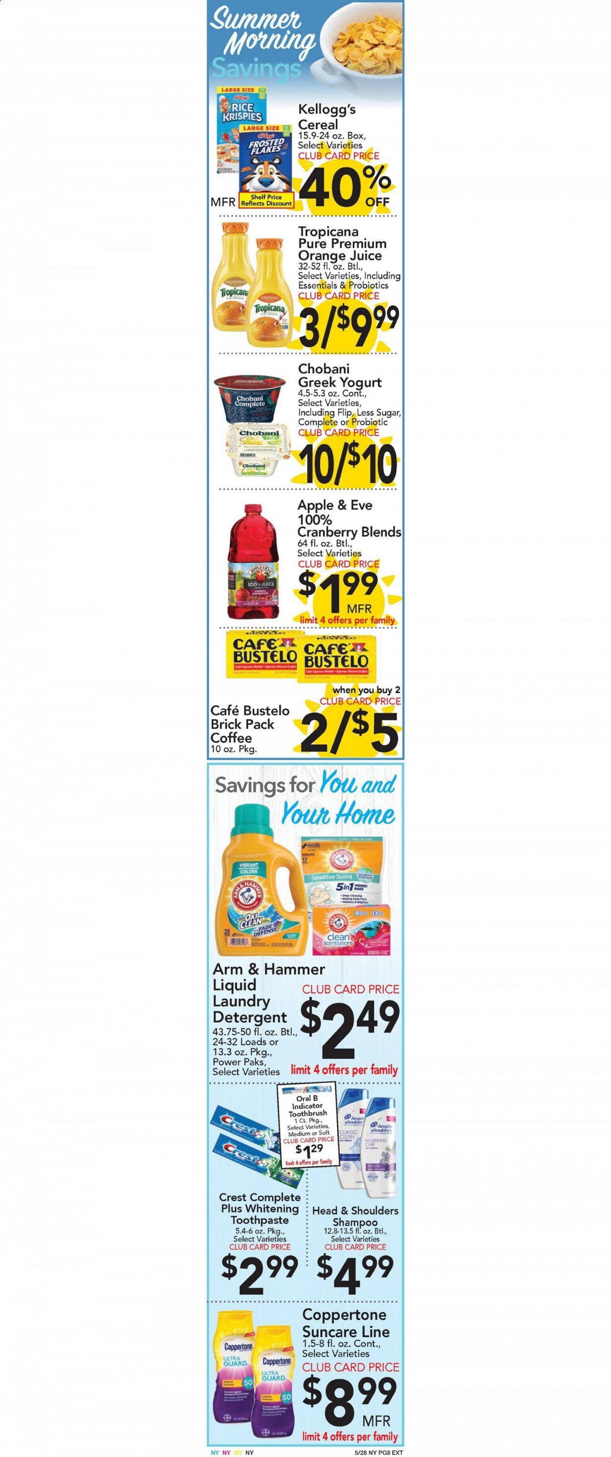 Foodtown (NJ, NY, PA) Weekly Ad Flyer May 28 to June 3