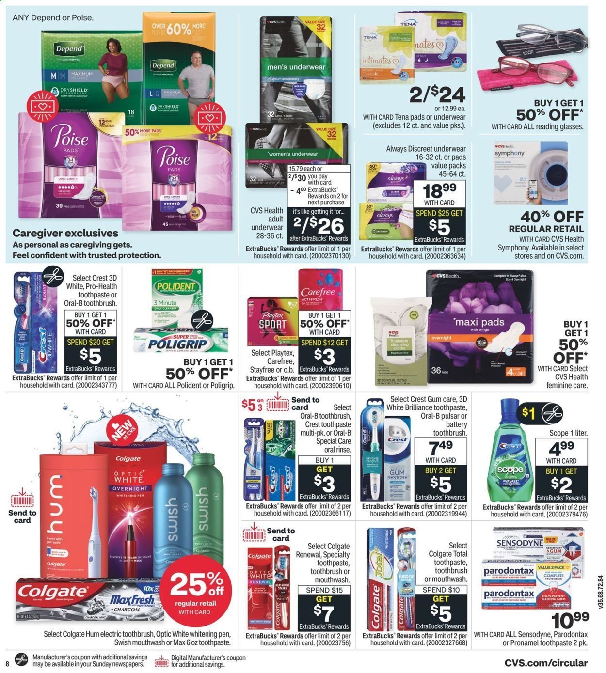 CVS Pharmacy Weekly Ad Flyer May 30 to June 5
