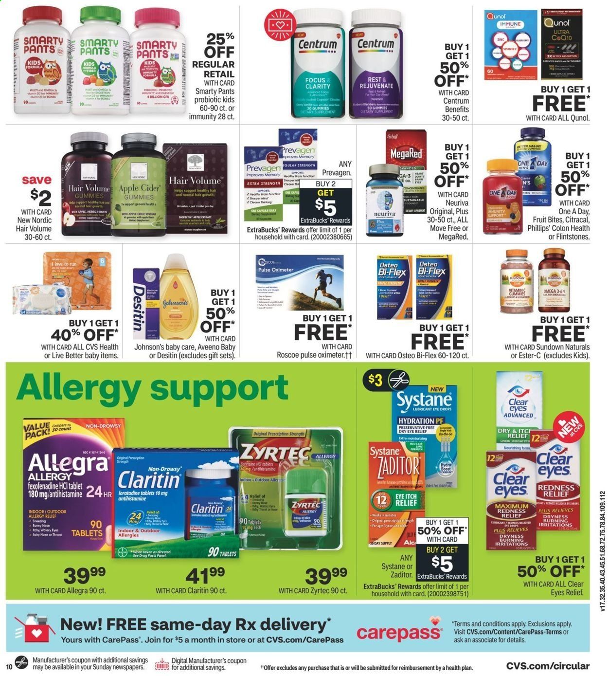 CVS Pharmacy Weekly Ad Flyer May 30 to June 5