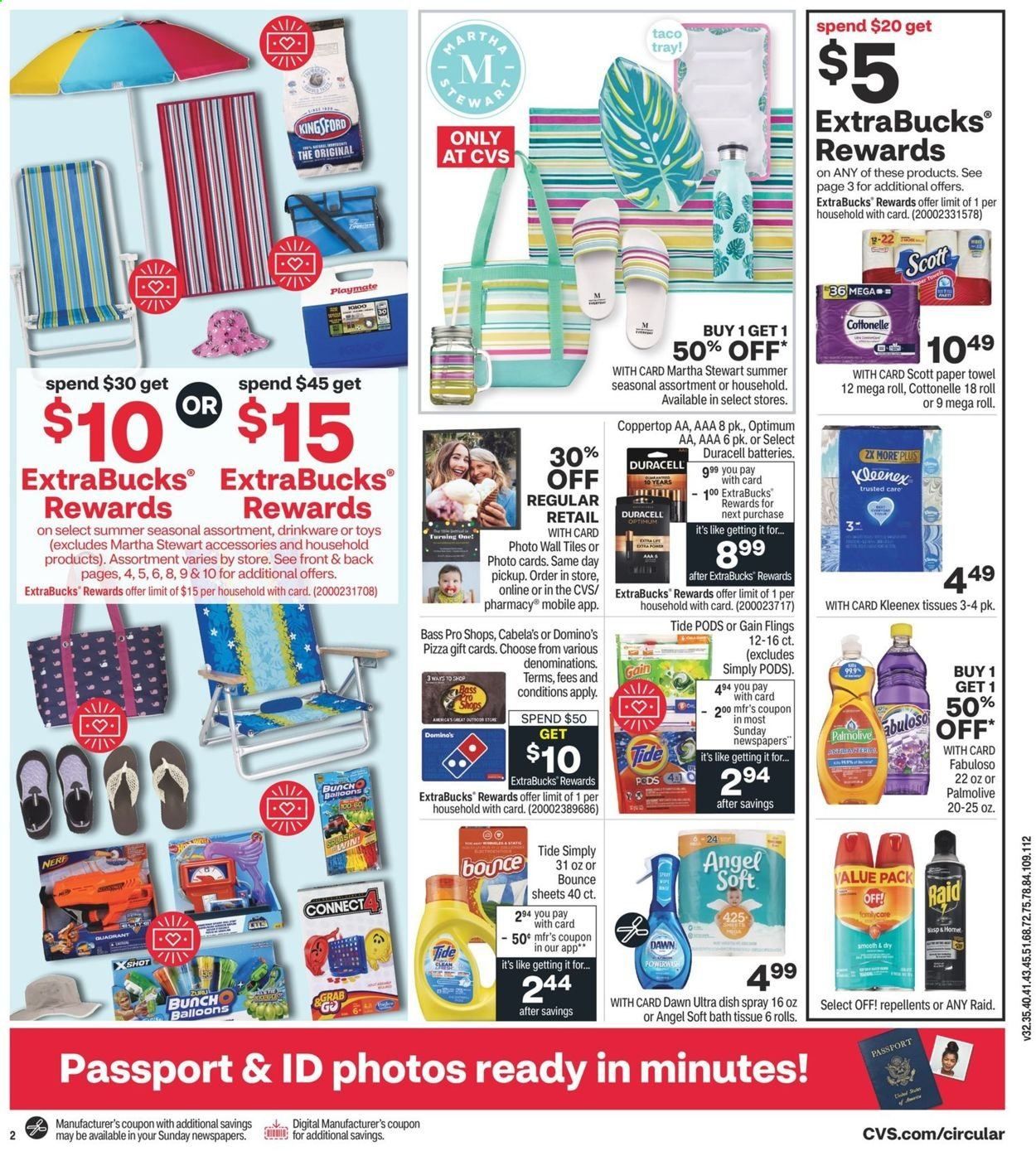 CVS Pharmacy Weekly Ad Flyer May 30 to June 5