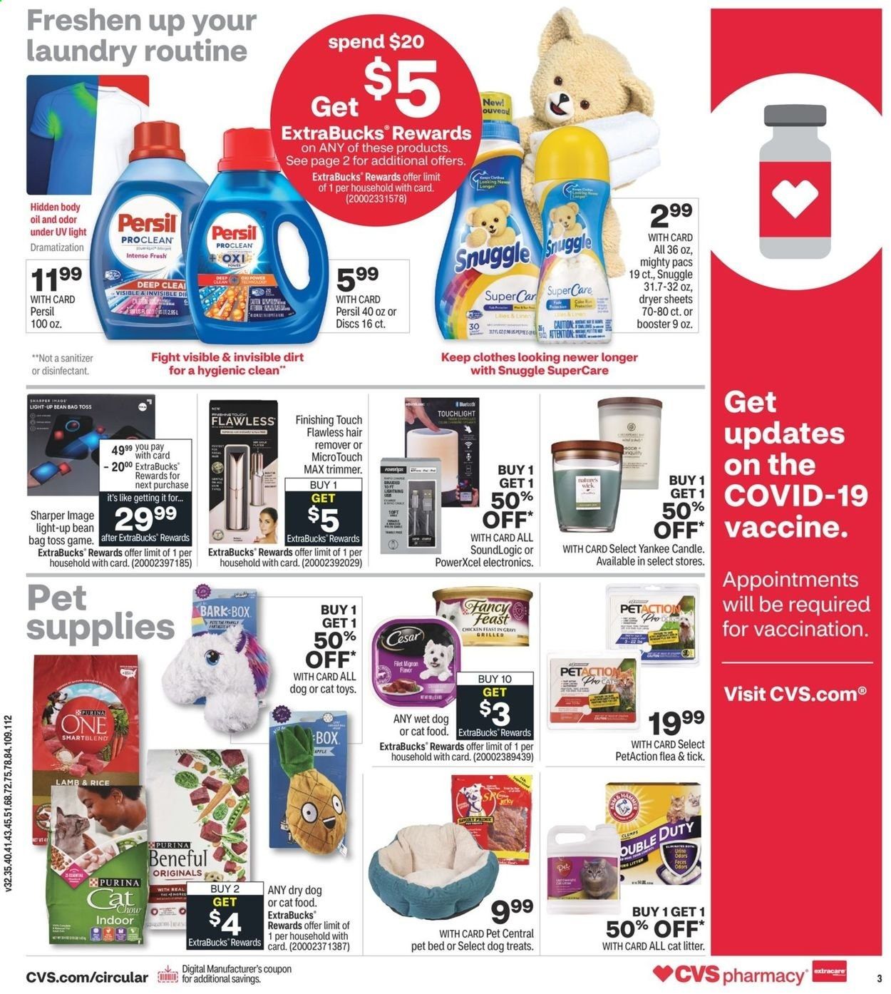 CVS Pharmacy Weekly Ad Flyer May 30 to June 5