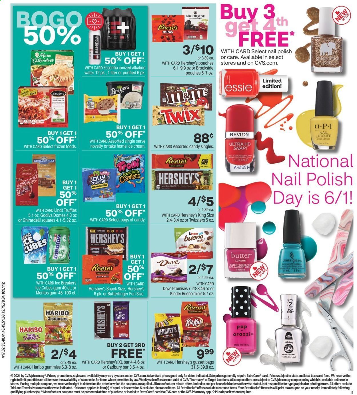 CVS Pharmacy Weekly Ad Flyer May 30 to June 5