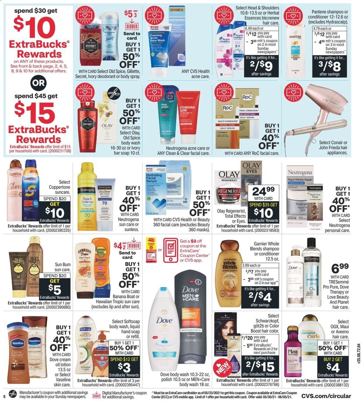CVS Pharmacy Weekly Ad Flyer May 30 to June 5
