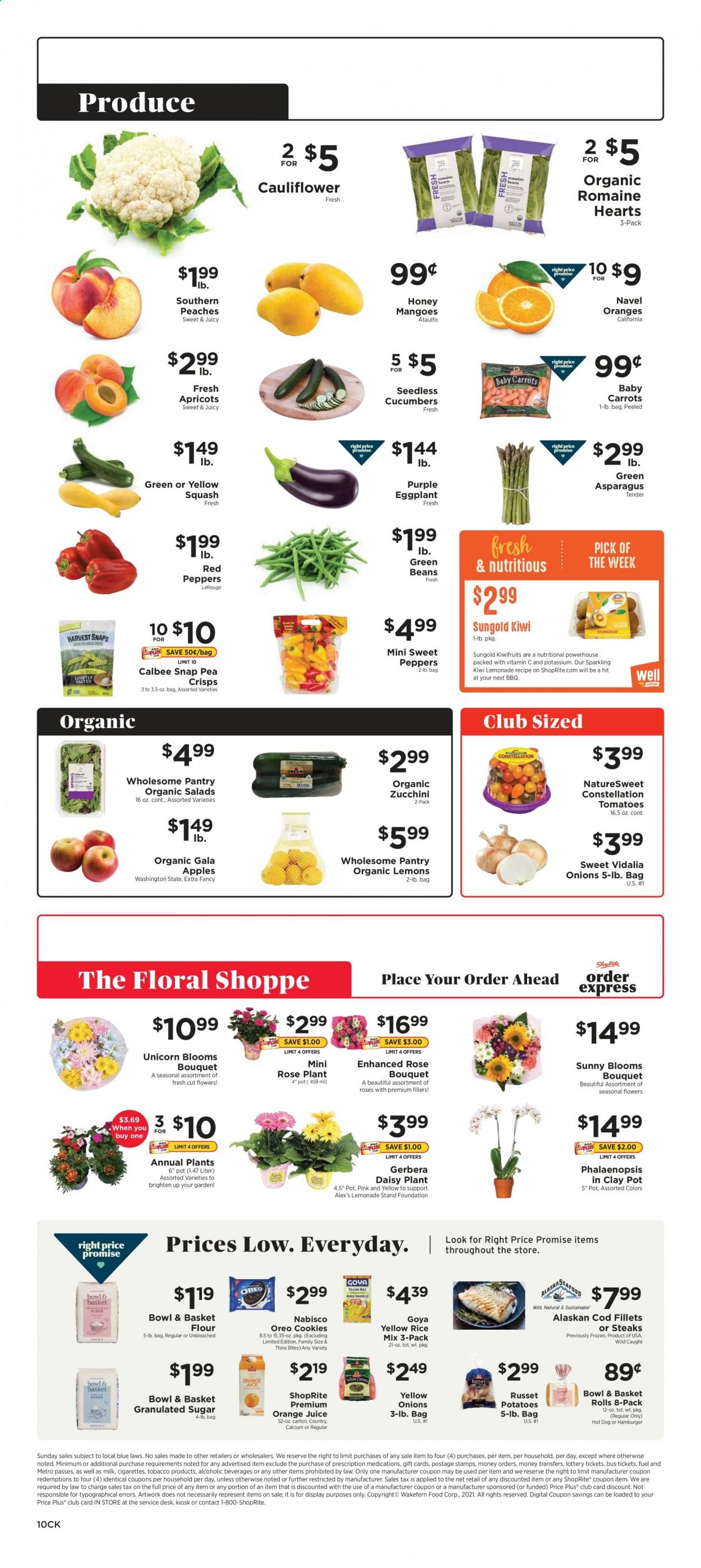 ShopRite (CT, DE, MD, NJ, NY, PA) Weekly Ad Flyer May 30 to June 5