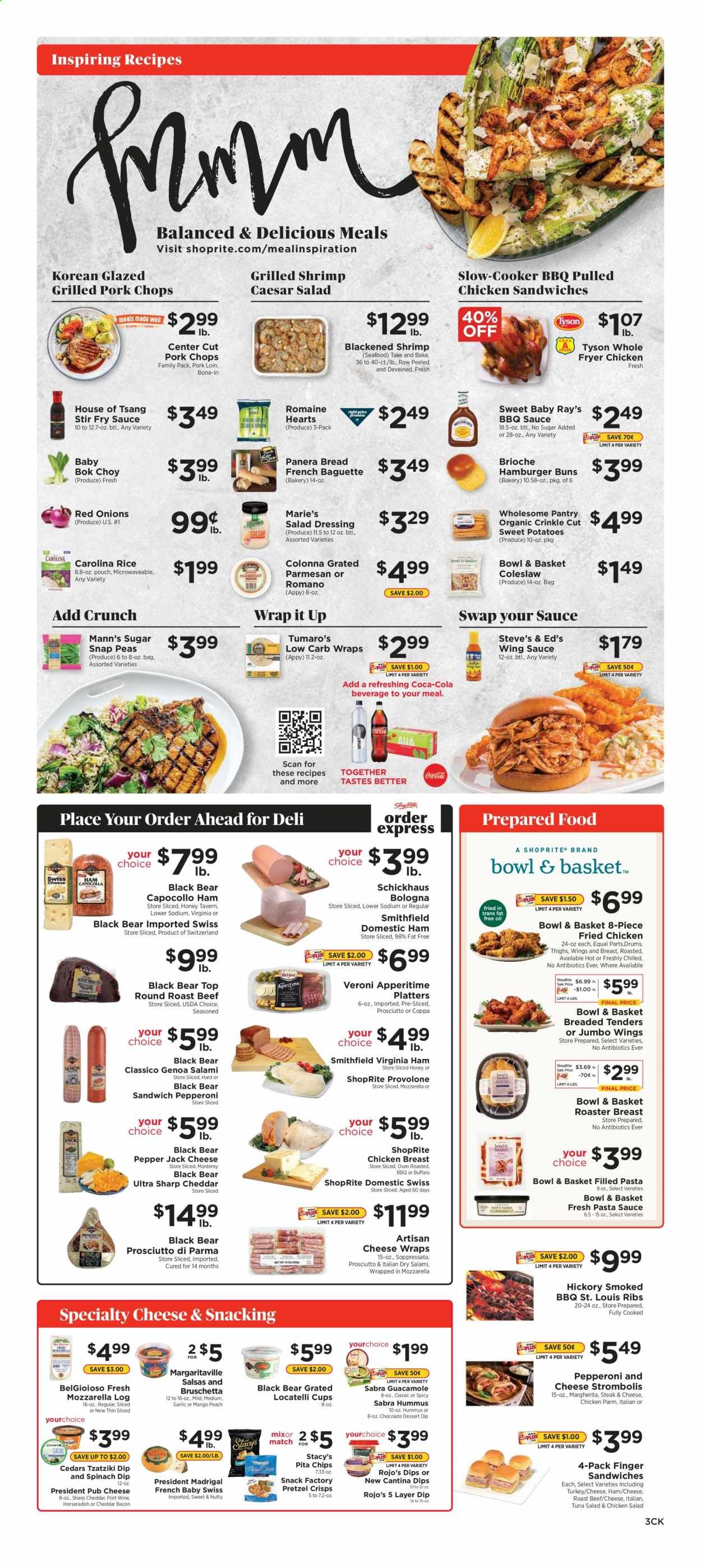 ShopRite (CT, DE, MD, NJ, NY, PA) Weekly Ad Flyer May 30 to June 5