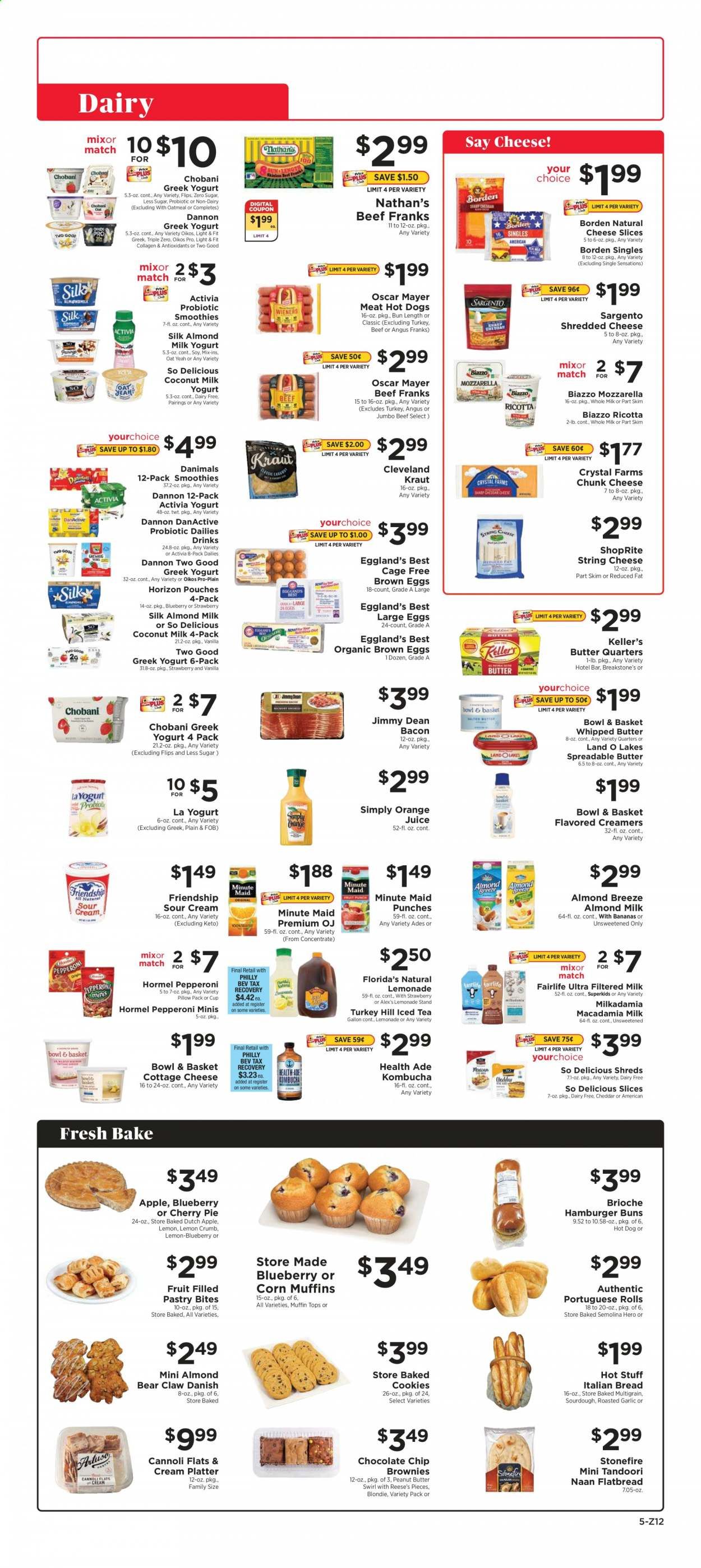 ShopRite (CT, DE, MD, NJ, NY, PA) Weekly Ad Flyer May 30 to June 5