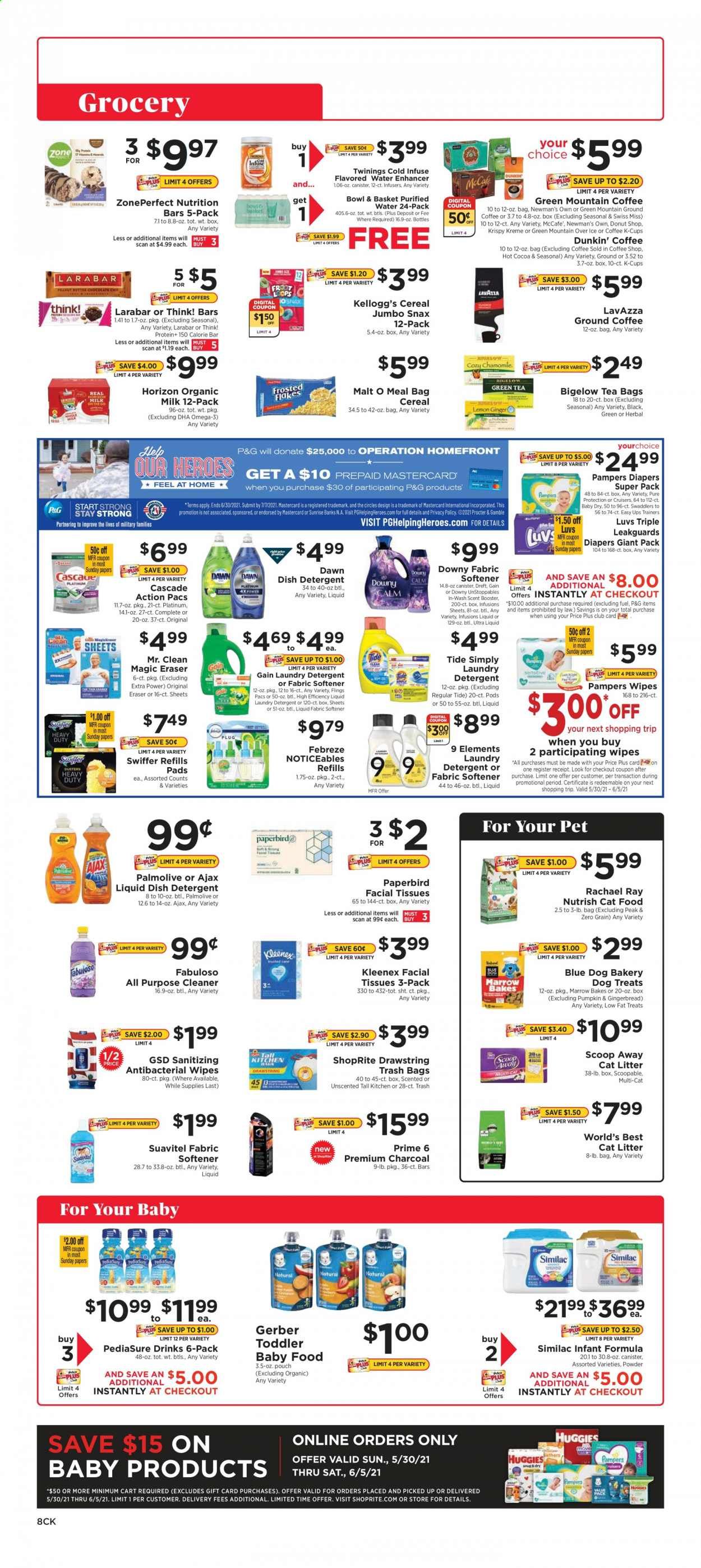 ShopRite (CT, DE, MD, NJ, NY, PA) Weekly Ad Flyer May 30 to June 5