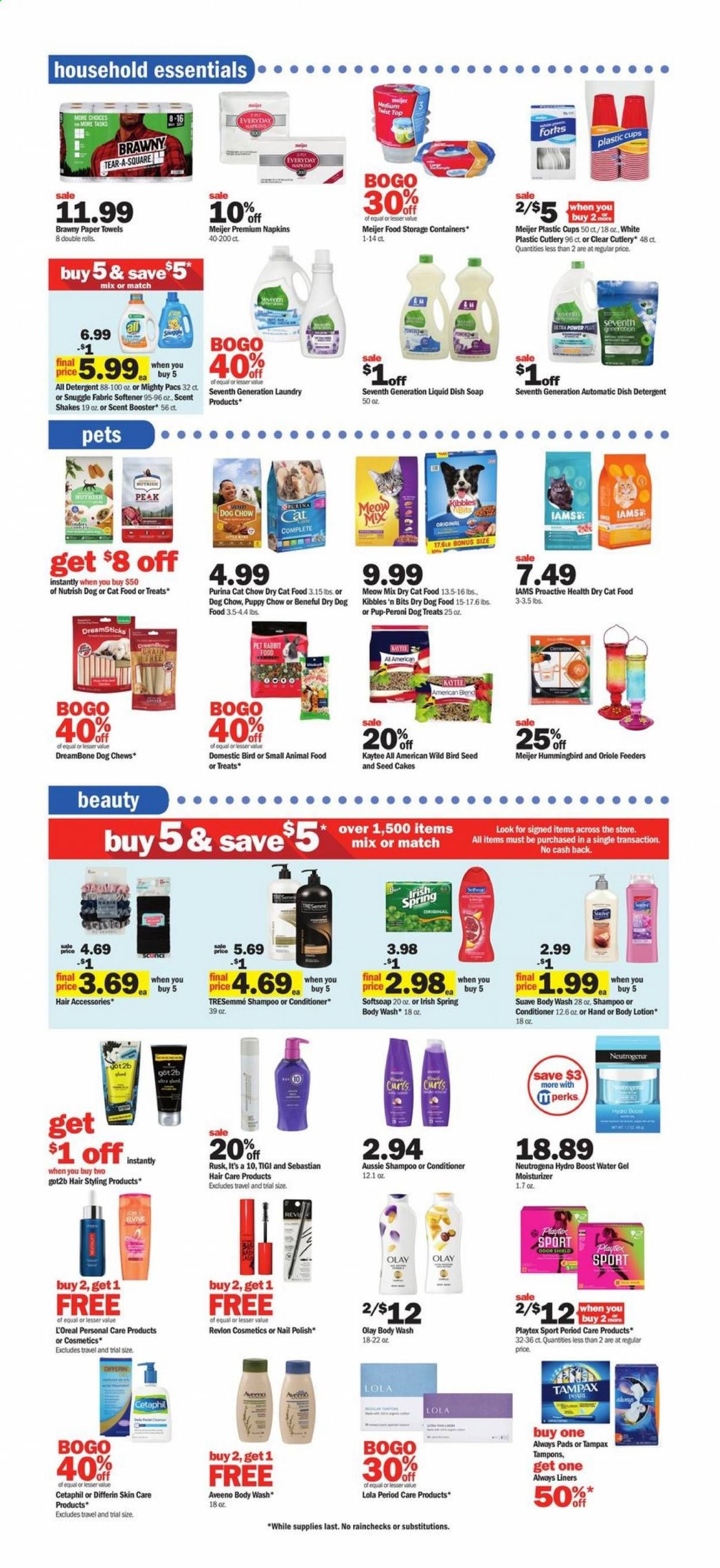 Meijer (MI) Weekly Ad Flyer May 30 to June 5