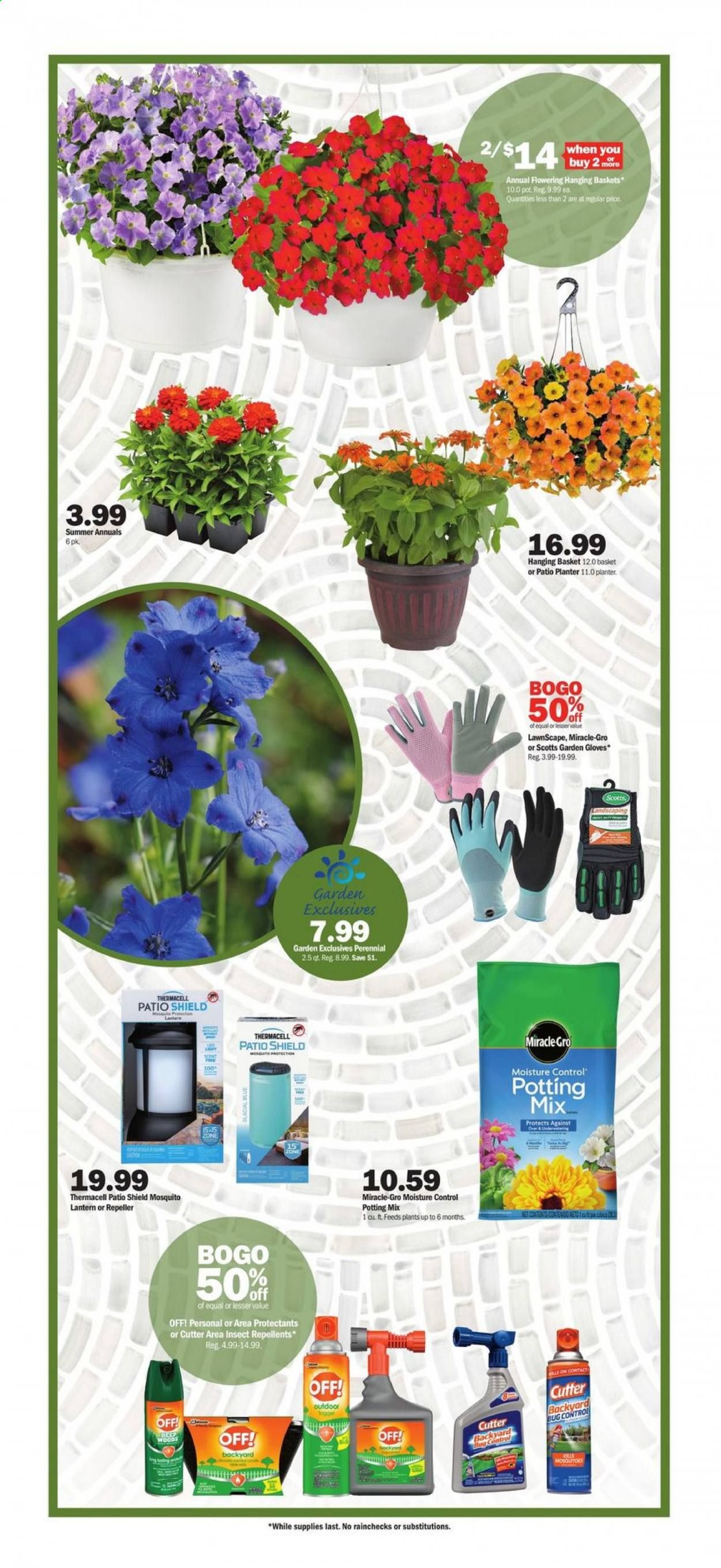Meijer (MI) Weekly Ad Flyer May 30 to June 5