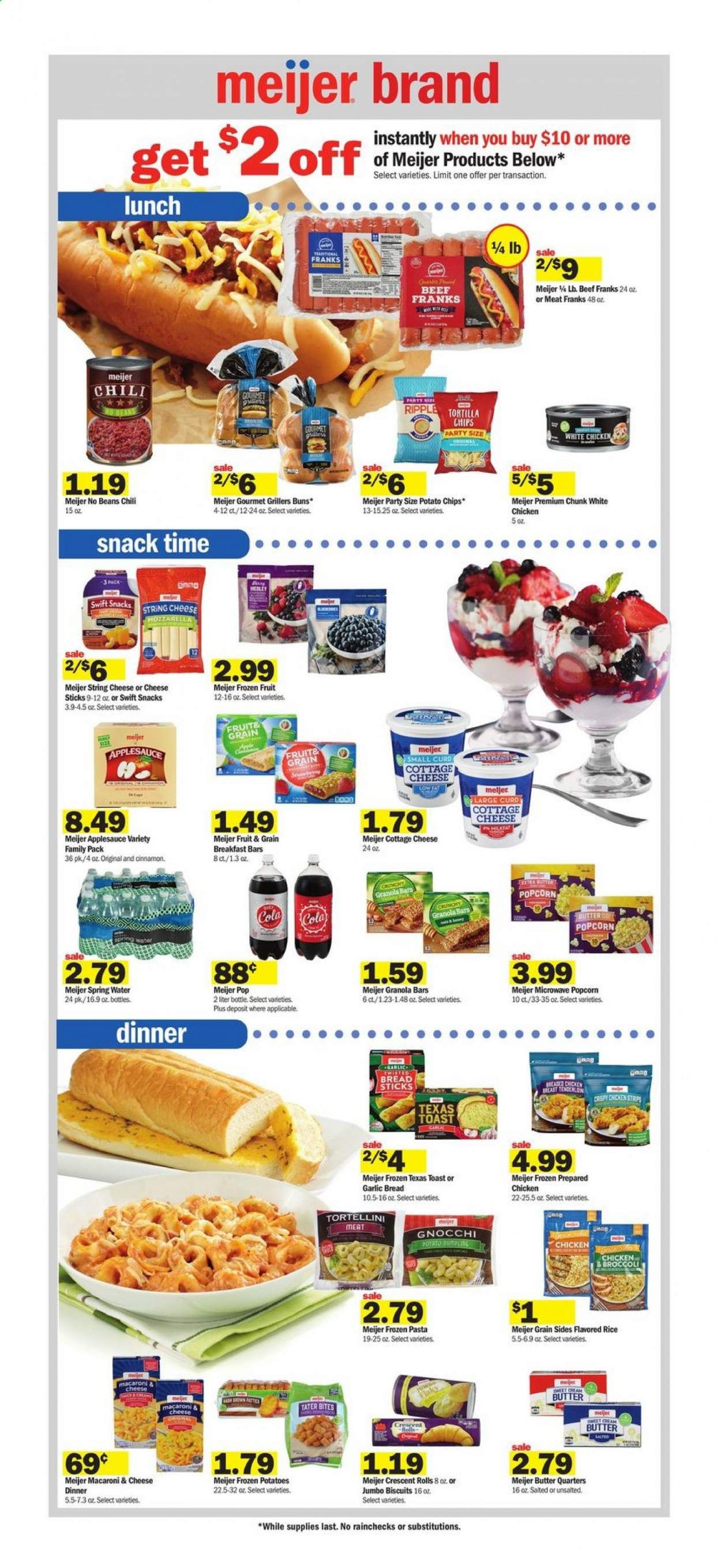 Meijer (MI) Weekly Ad Flyer May 30 to June 5