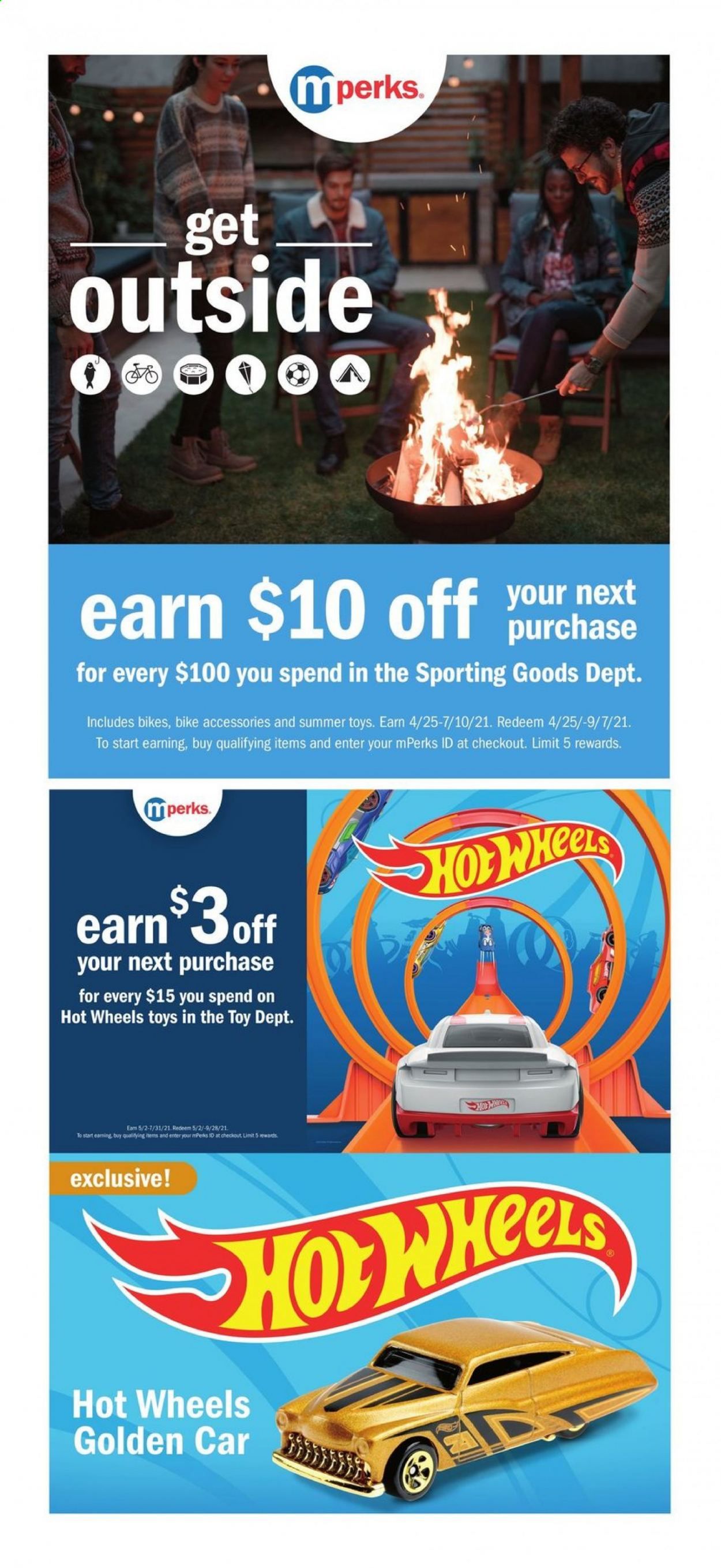 Meijer (OH) Weekly Ad Flyer May 30 to June 5