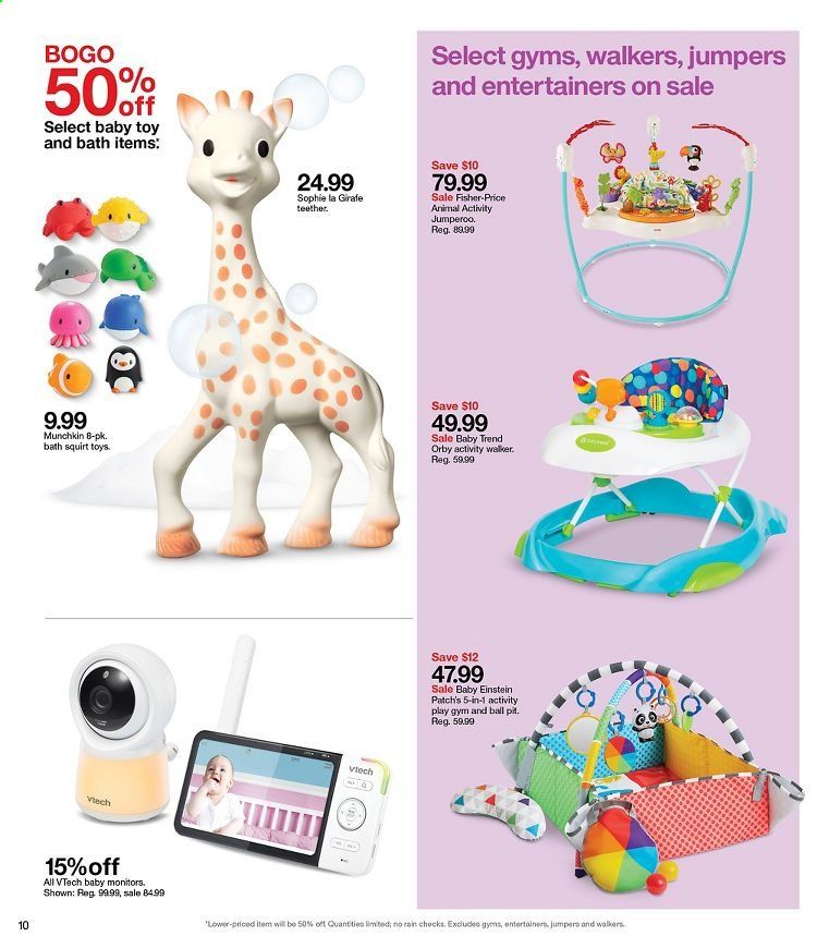 Target Weekly Ad Flyer May 30 to June 5