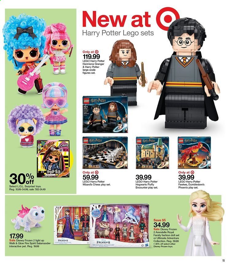 Target Weekly Ad Flyer May 30 to June 5