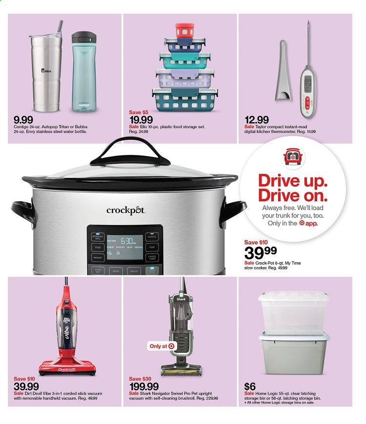 Target Weekly Ad Flyer May 30 to June 5