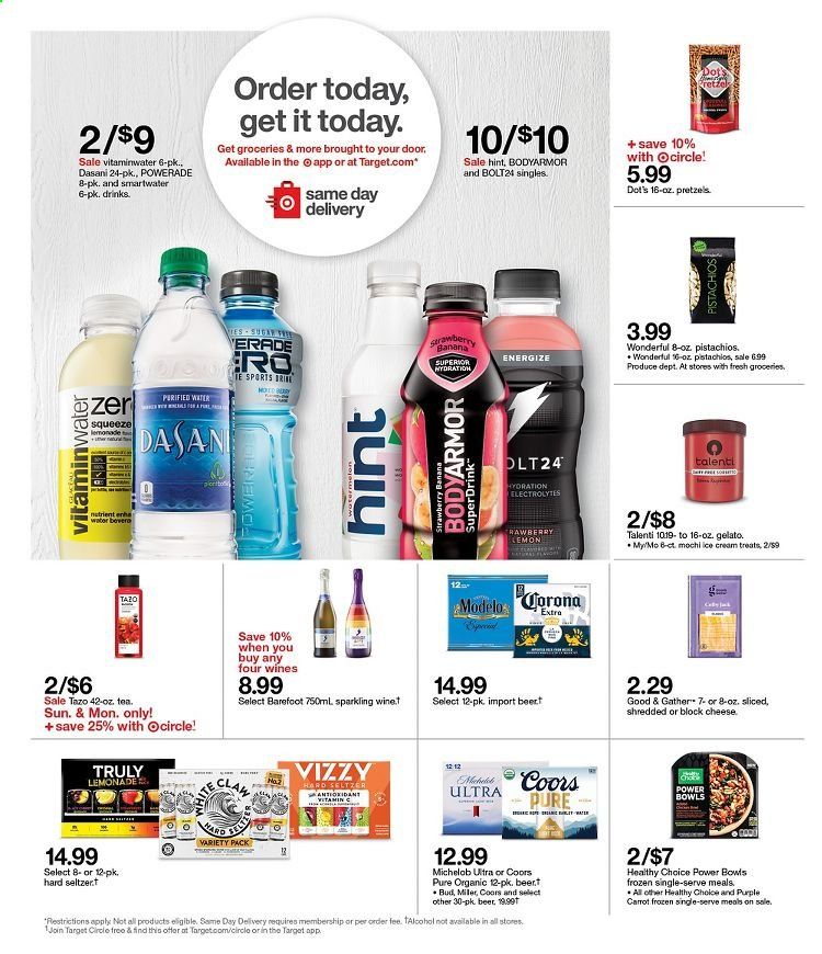 Target Weekly Ad Flyer May 30 to June 5