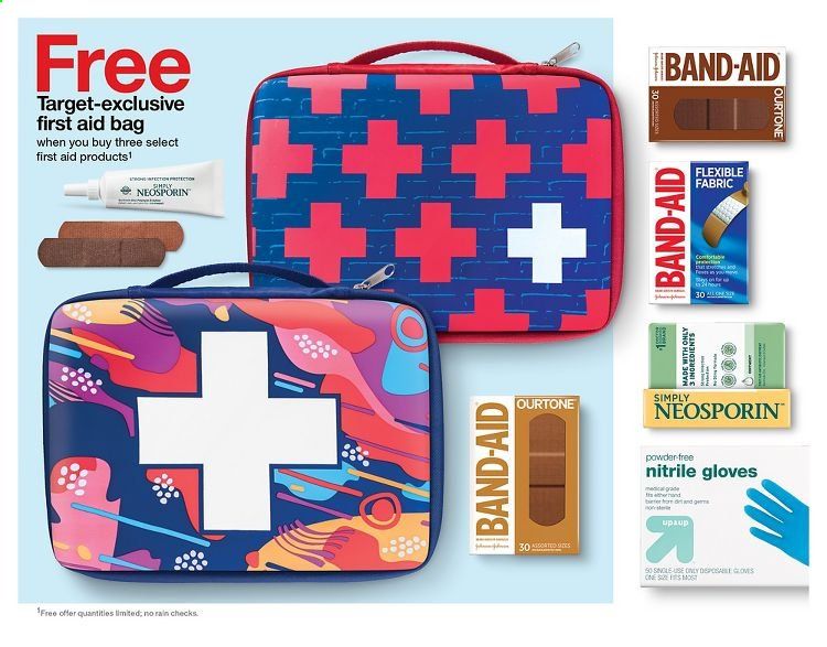 Target Weekly Ad Flyer May 30 to June 5
