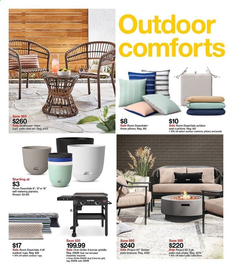 Target Weekly Ad Flyer May 30 to June 5