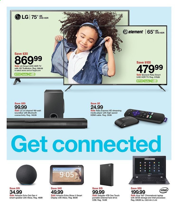 Target Weekly Ad Flyer May 30 to June 5