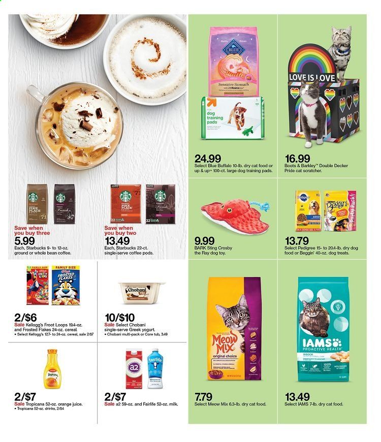 Target Weekly Ad Flyer May 30 to June 5