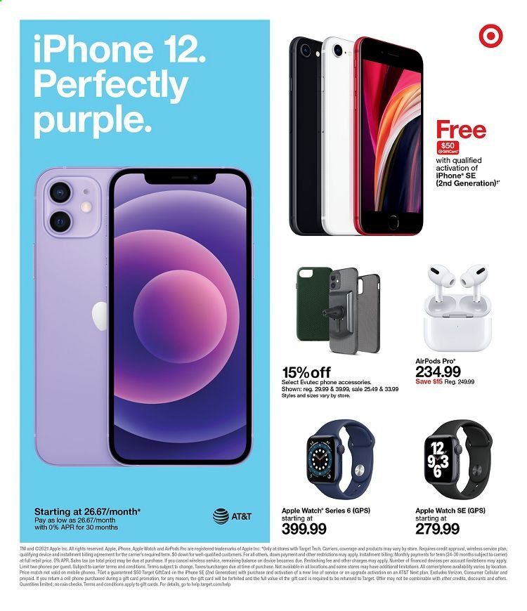 Target Weekly Ad Flyer May 30 to June 5