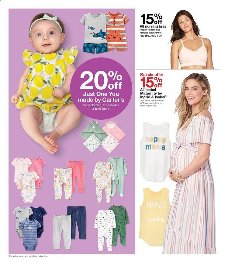 Target Weekly Ad Flyer May 30 to June 5