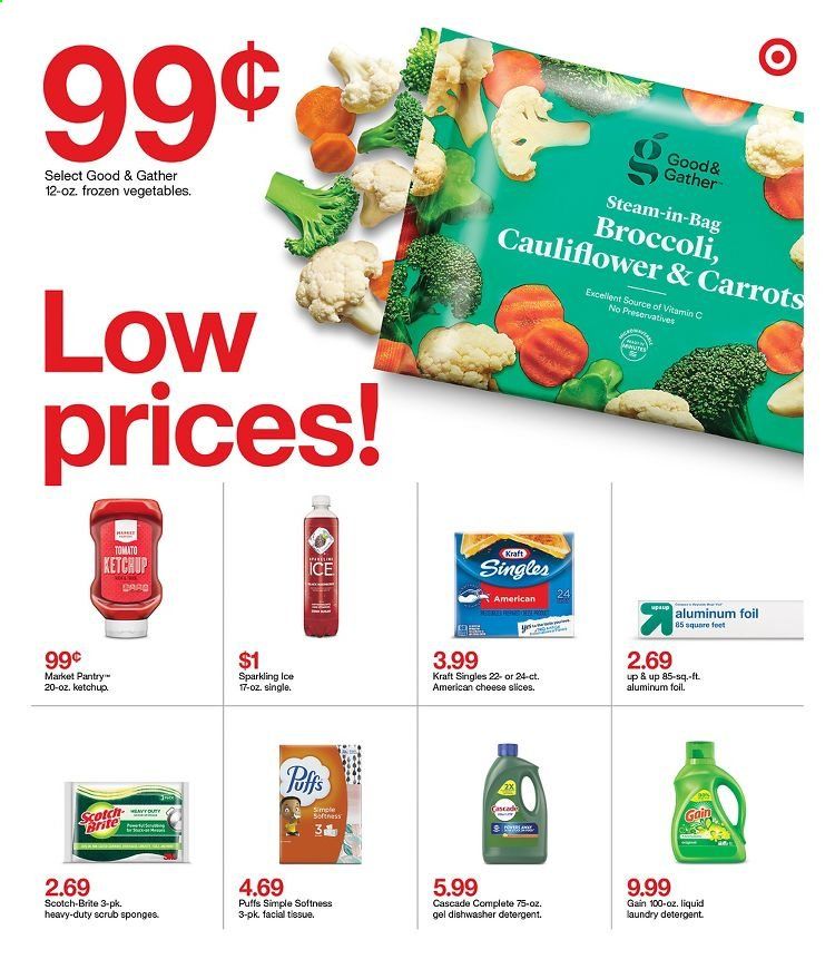 Target Weekly Ad Flyer May 30 to June 5