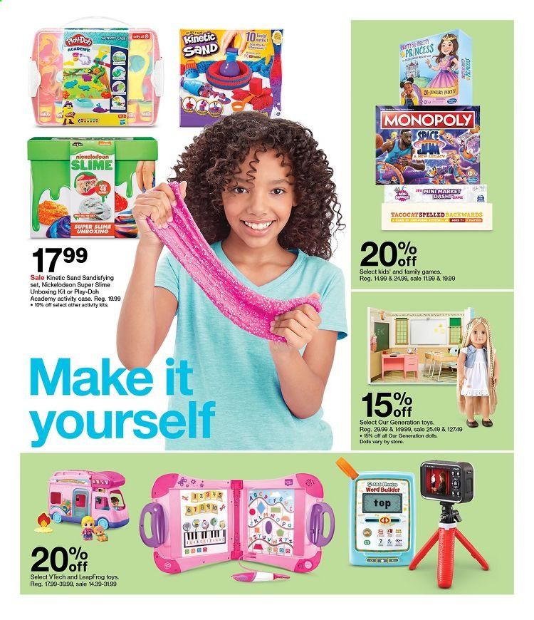 Target Weekly Ad Flyer May 30 to June 5
