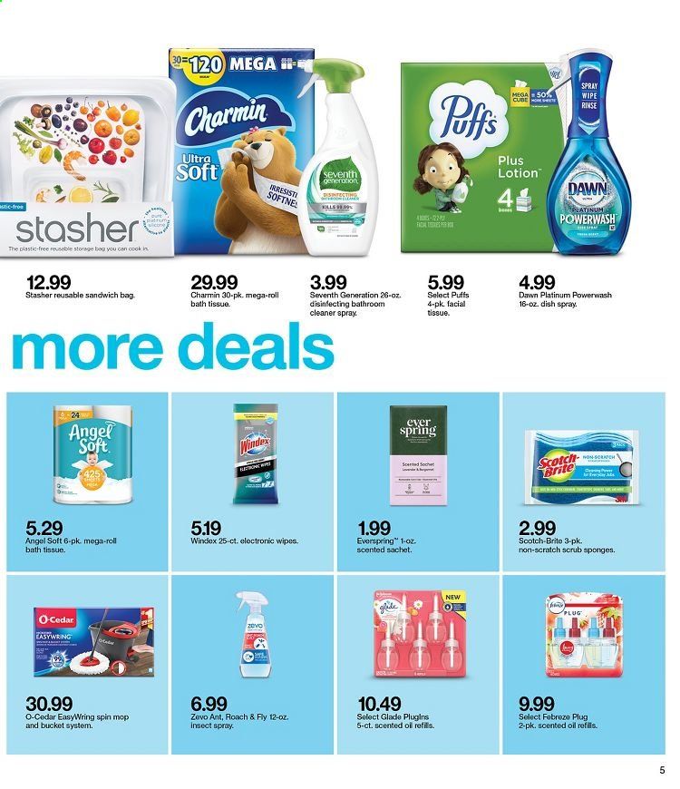 Target Weekly Ad Flyer May 30 to June 5