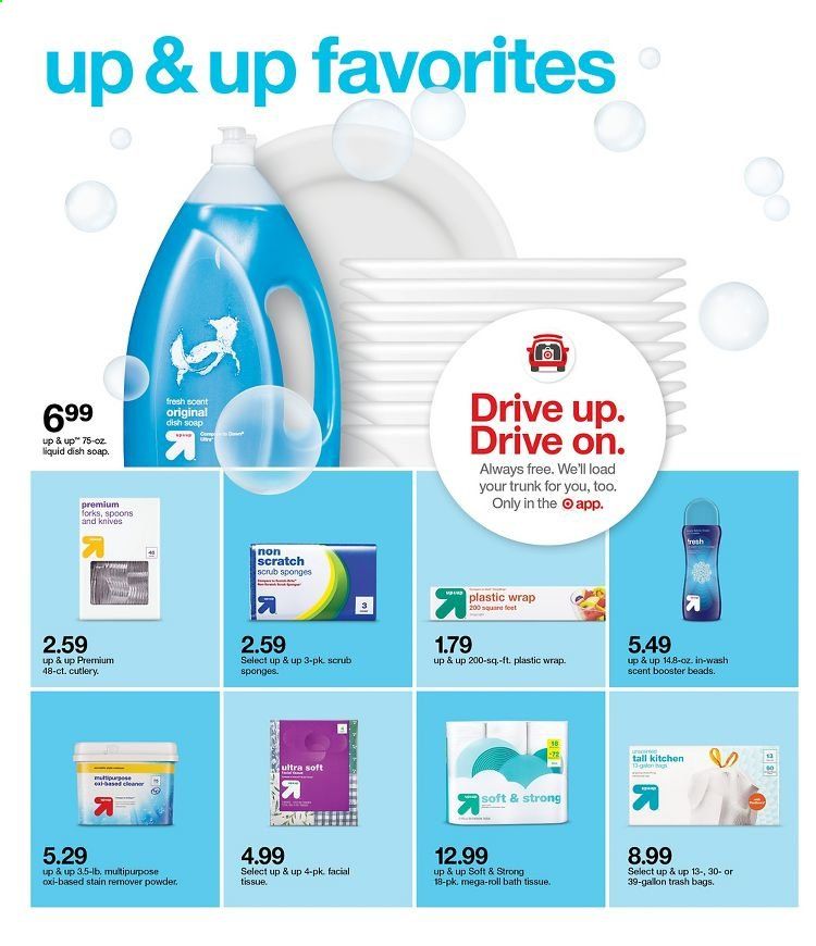 Target Weekly Ad Flyer May 30 to June 5