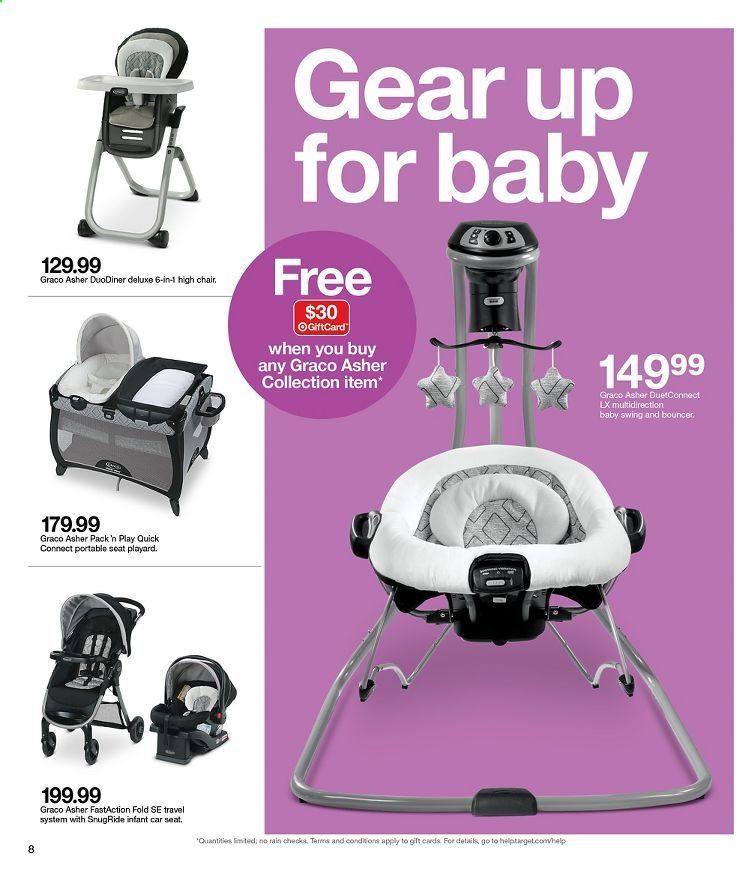 Target Weekly Ad Flyer May 30 to June 5