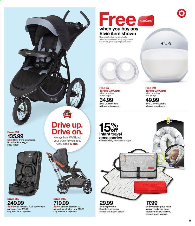 Target Weekly Ad Flyer May 30 to June 5