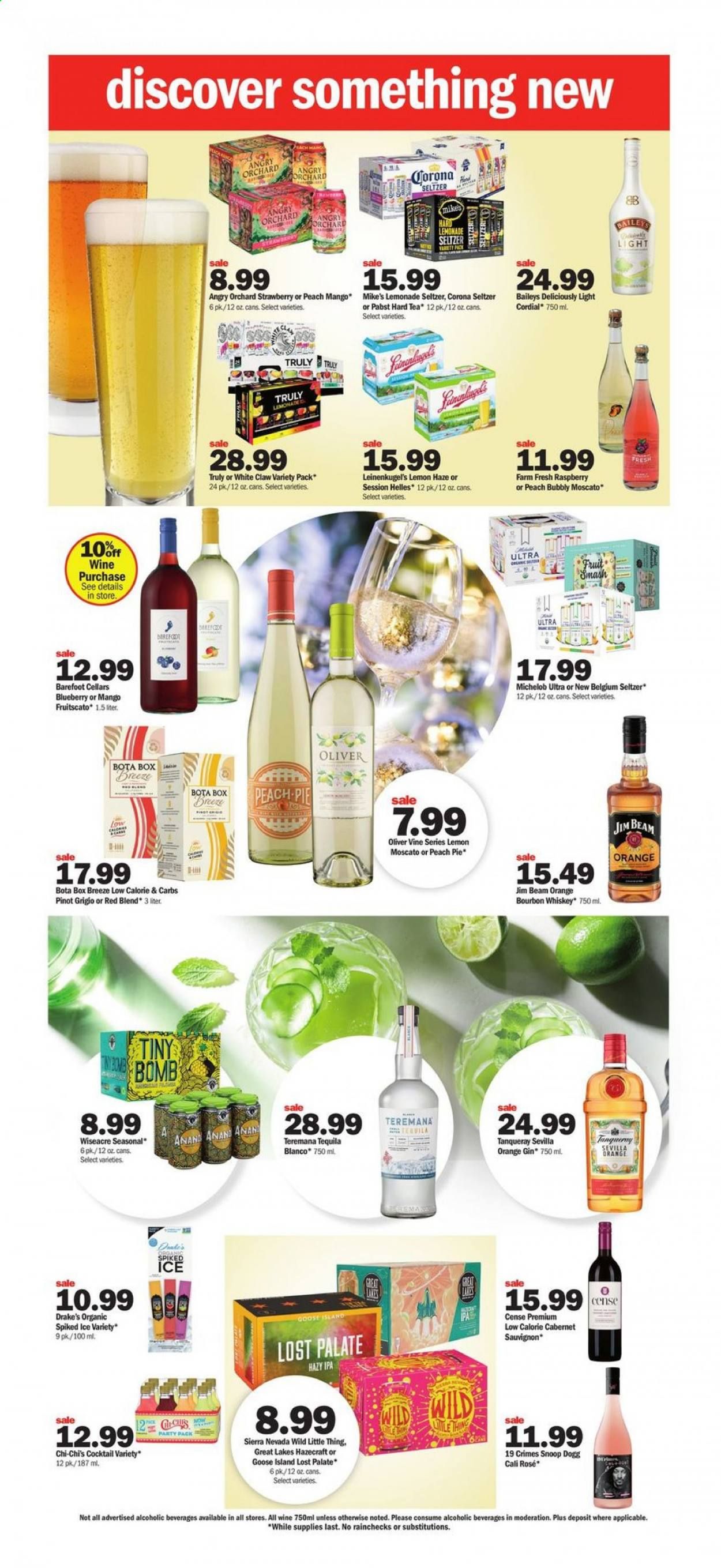 Meijer (WI) Weekly Ad Flyer May 30 to June 5