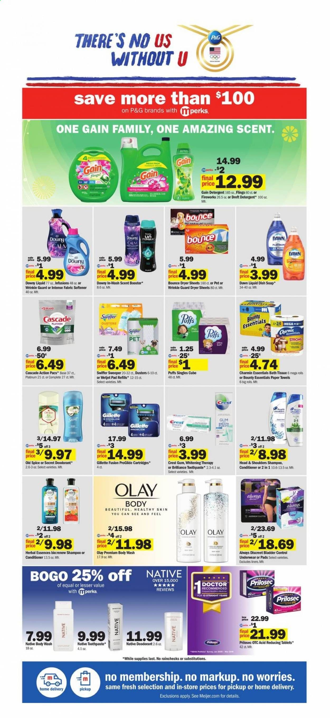 Meijer (WI) Weekly Ad Flyer May 30 to June 5