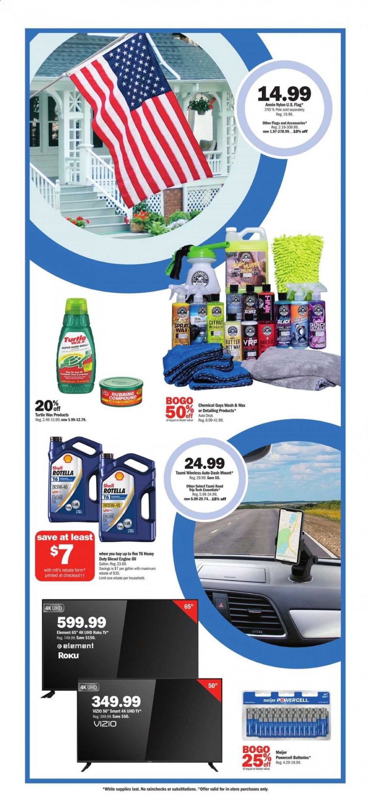 Meijer (WI) Weekly Ad Flyer May 30 to June 5