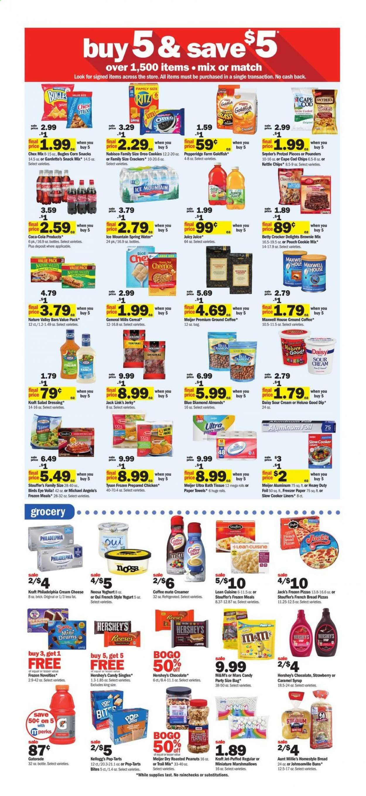 Meijer (WI) Weekly Ad Flyer May 30 to June 5