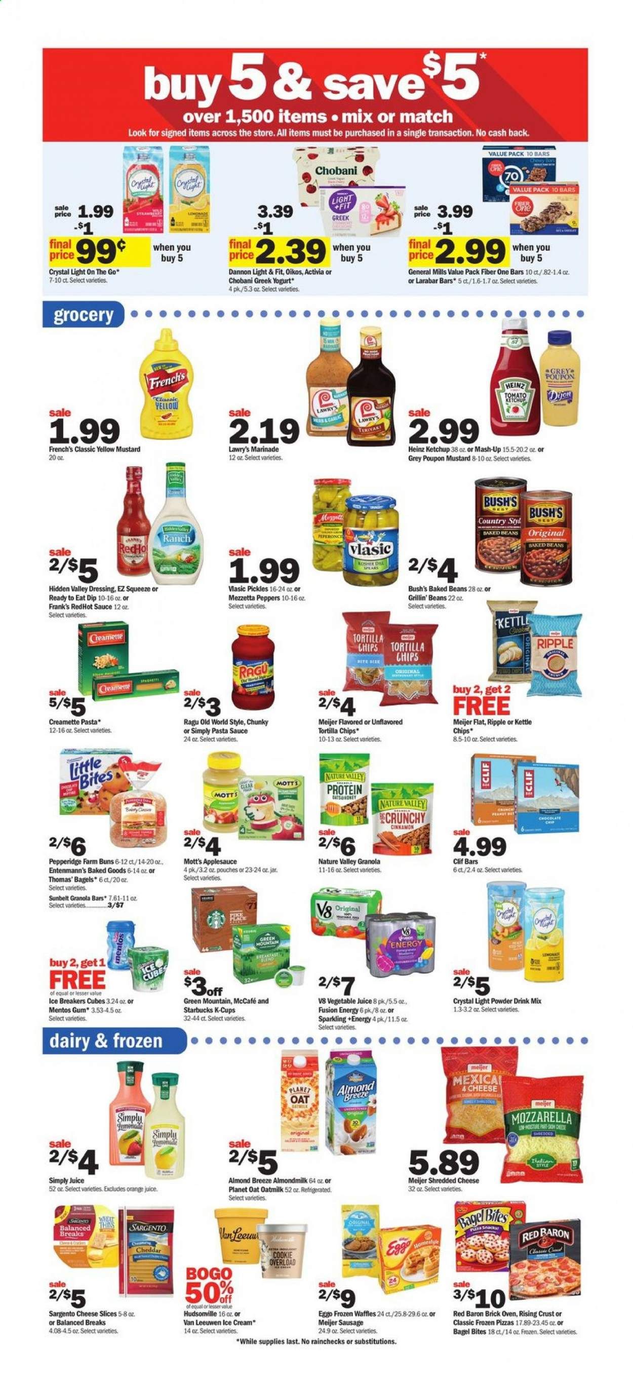 Meijer (WI) Weekly Ad Flyer May 30 to June 5