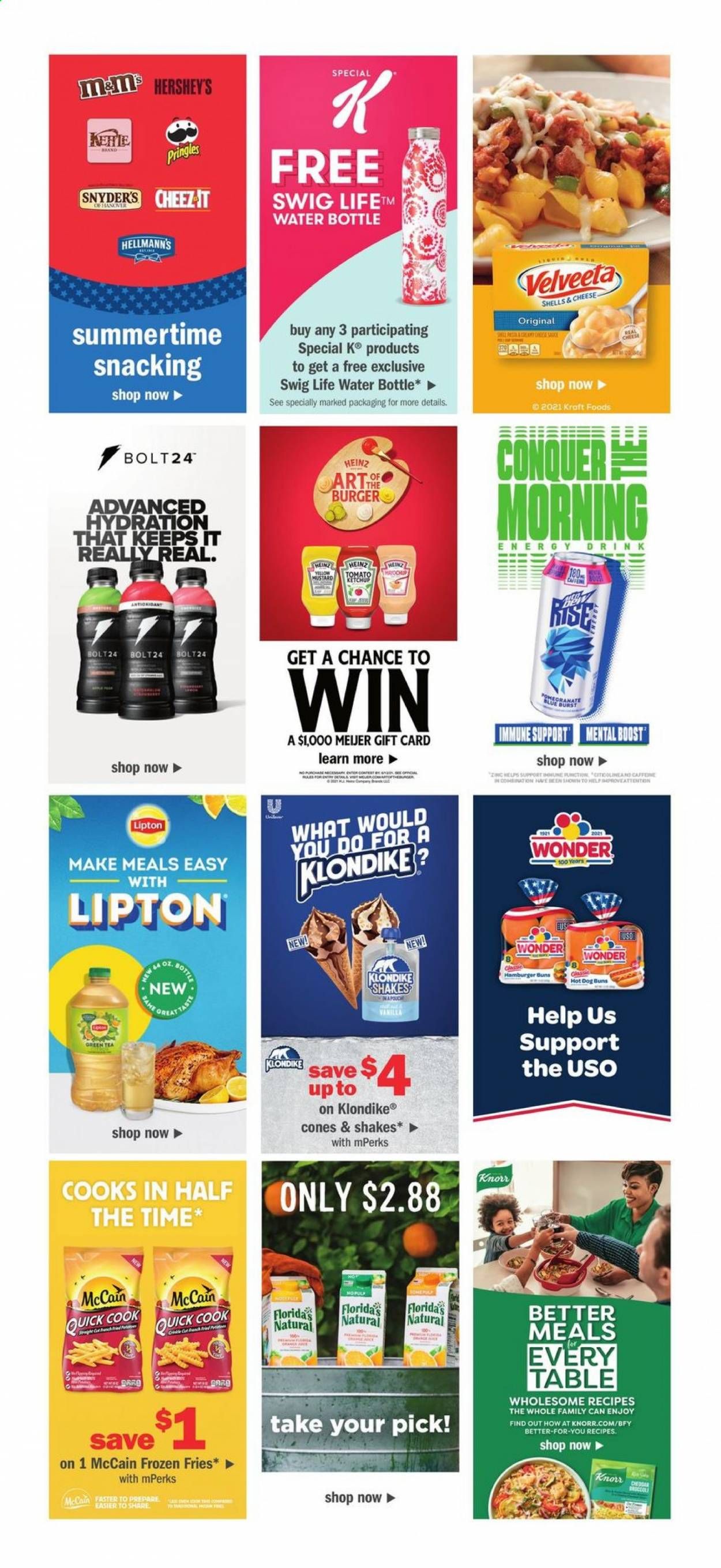 Meijer (KY) Weekly Ad Flyer May 30 to June 5