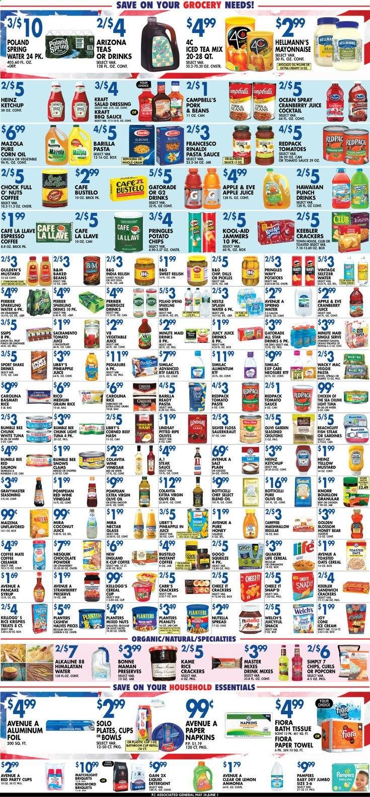 Associated Supermarkets (NY) Weekly Ad Flyer May 28 to June 3