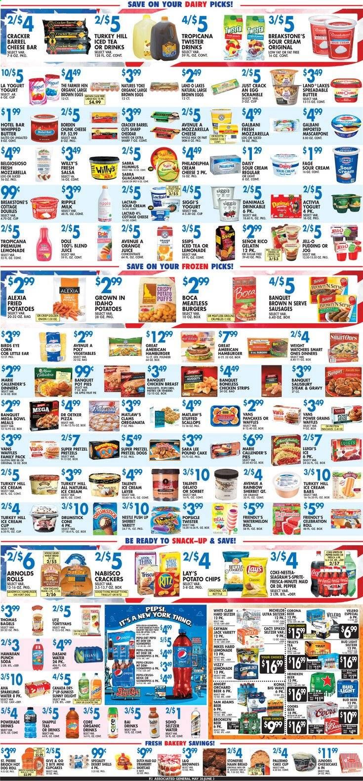 Associated Supermarkets (NY) Weekly Ad Flyer May 28 to June 3