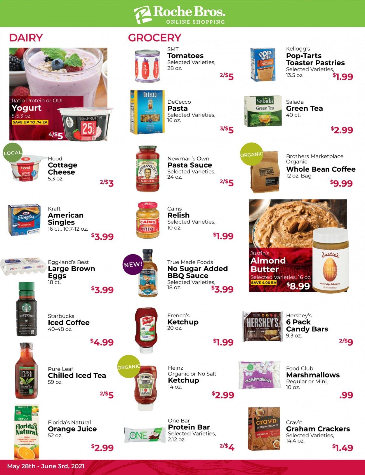 Roche Bros. (MA) Weekly Ad Flyer May 28 to June 3