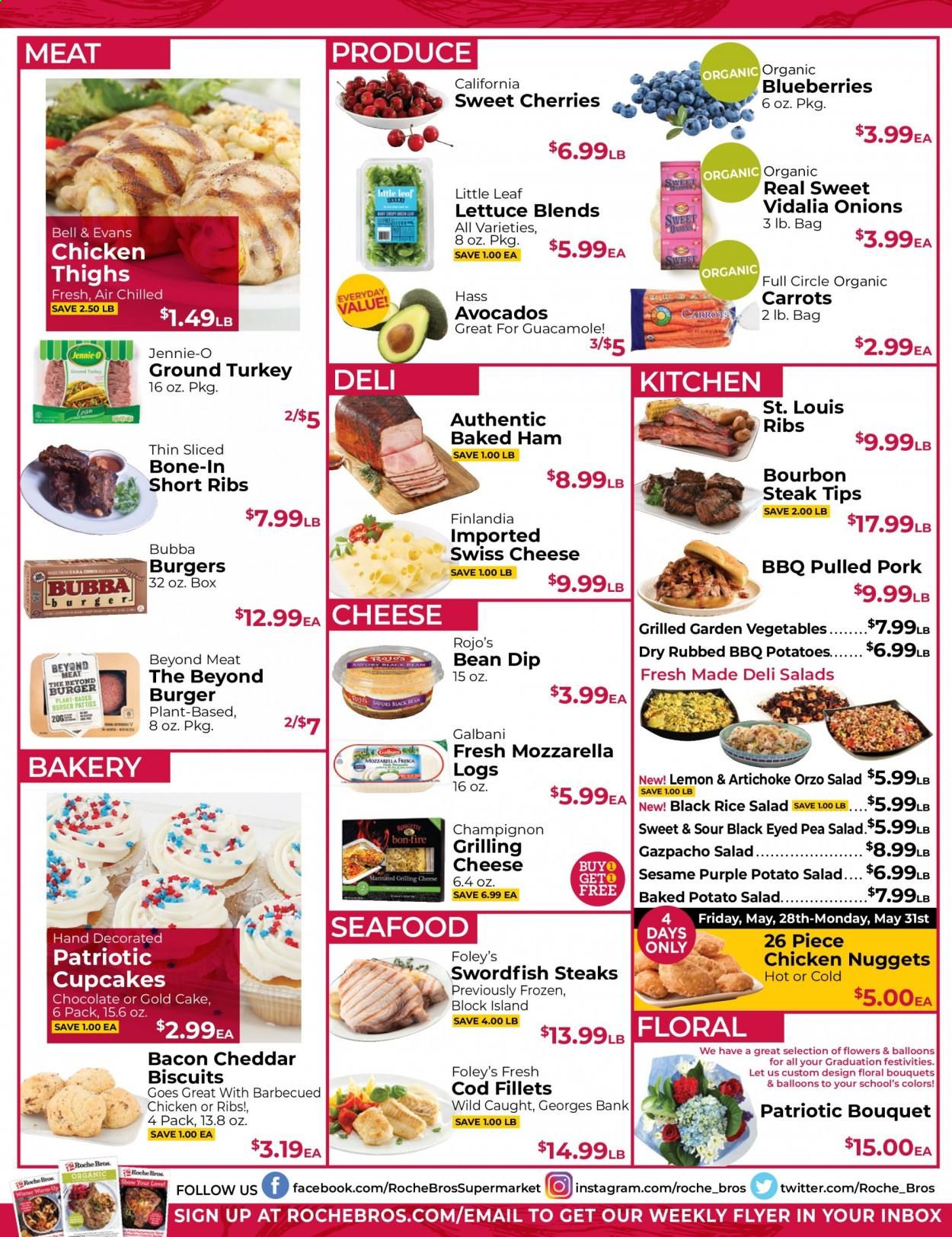 Roche Bros. (MA) Weekly Ad Flyer May 28 to June 3