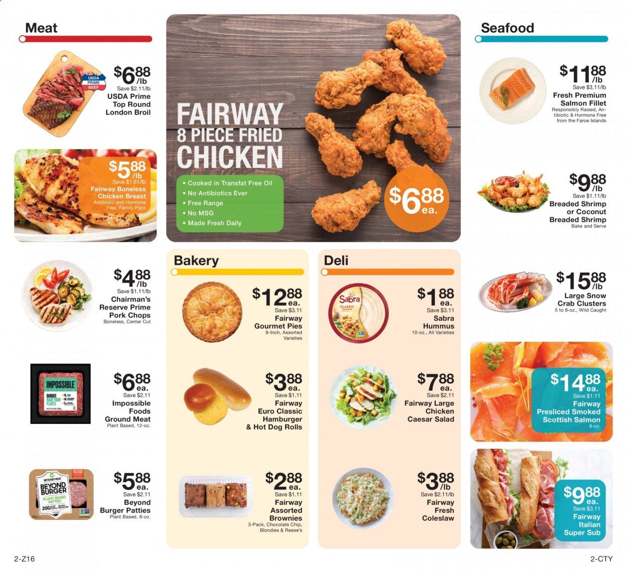 Fairway Market (CT, NJ, NY) Weekly Ad Flyer May 28 to June 3